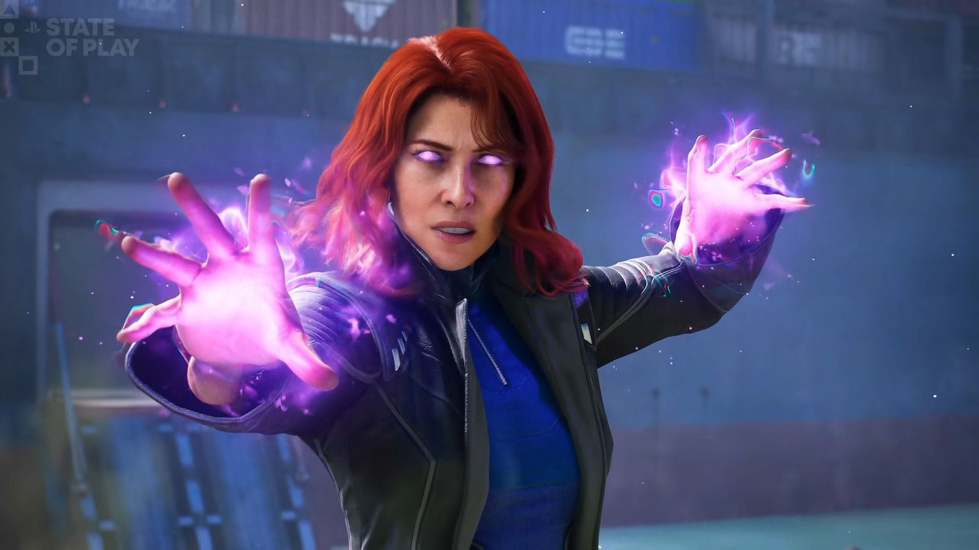 Jean Grey in Marvel's Wolverine during PlayStation State of Play June 2026 (Image via Sony Interactive Entertainment)