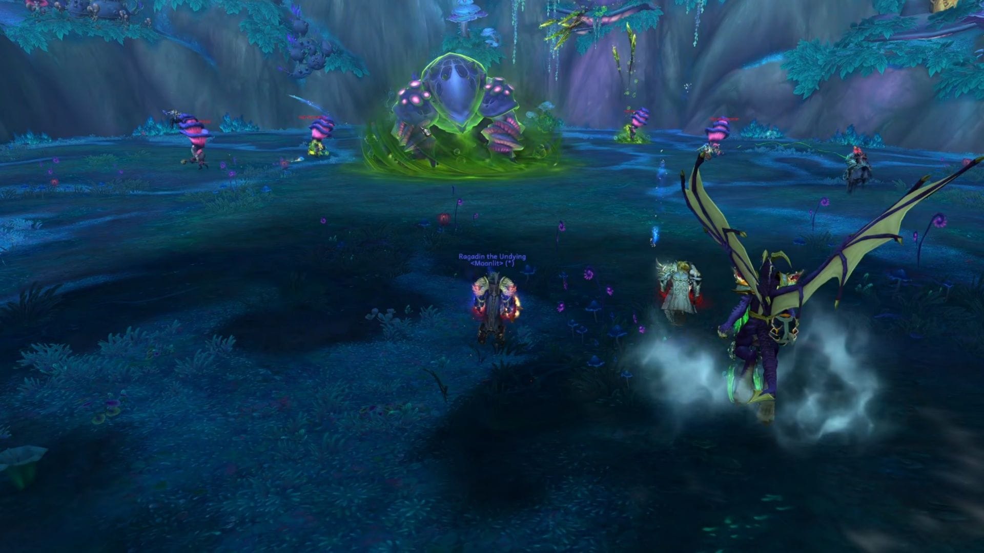 WoW Midnight: Sporefall Raid guide (Rotmire)