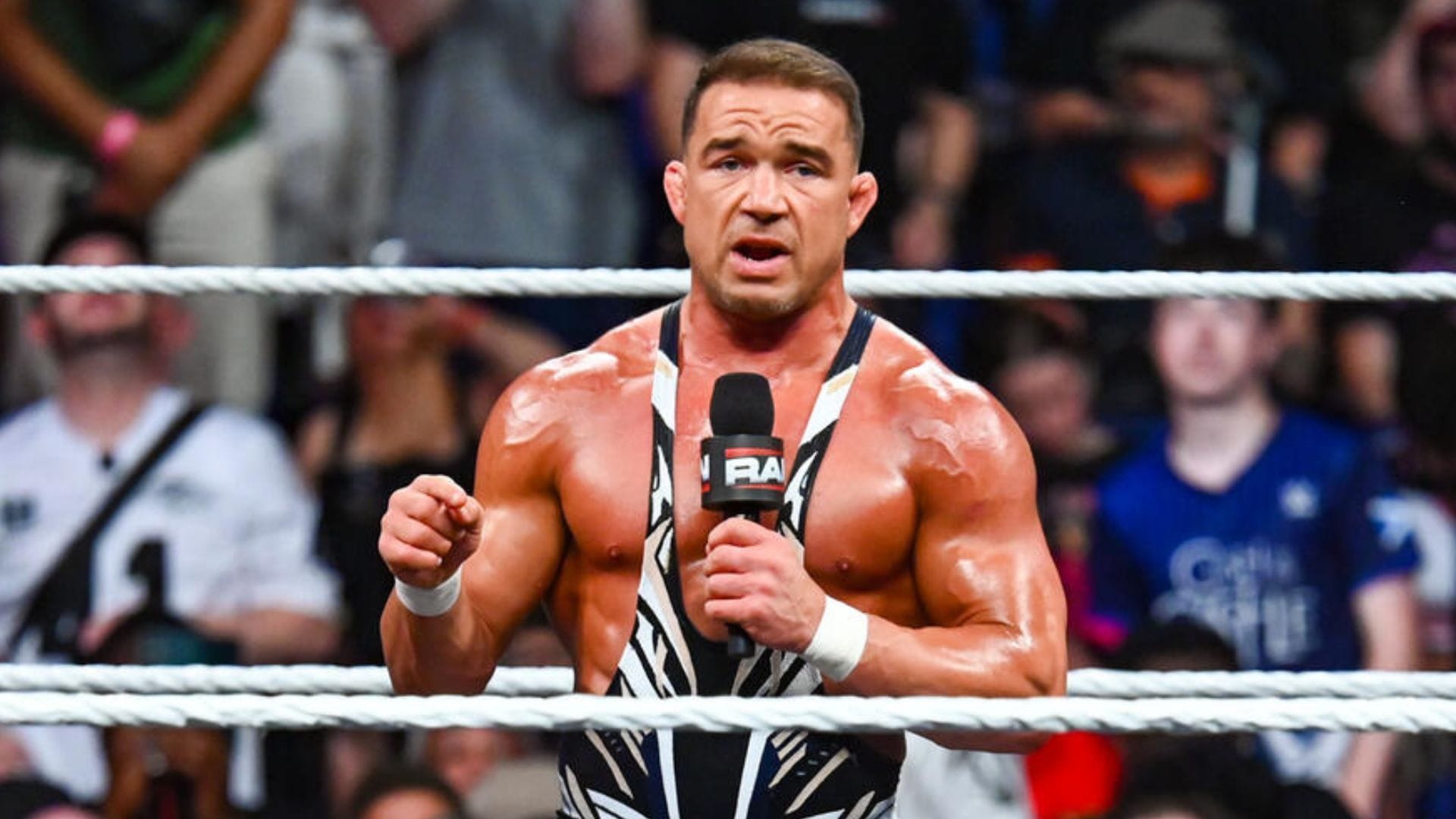 WWE's Chad Gable issues an apology!