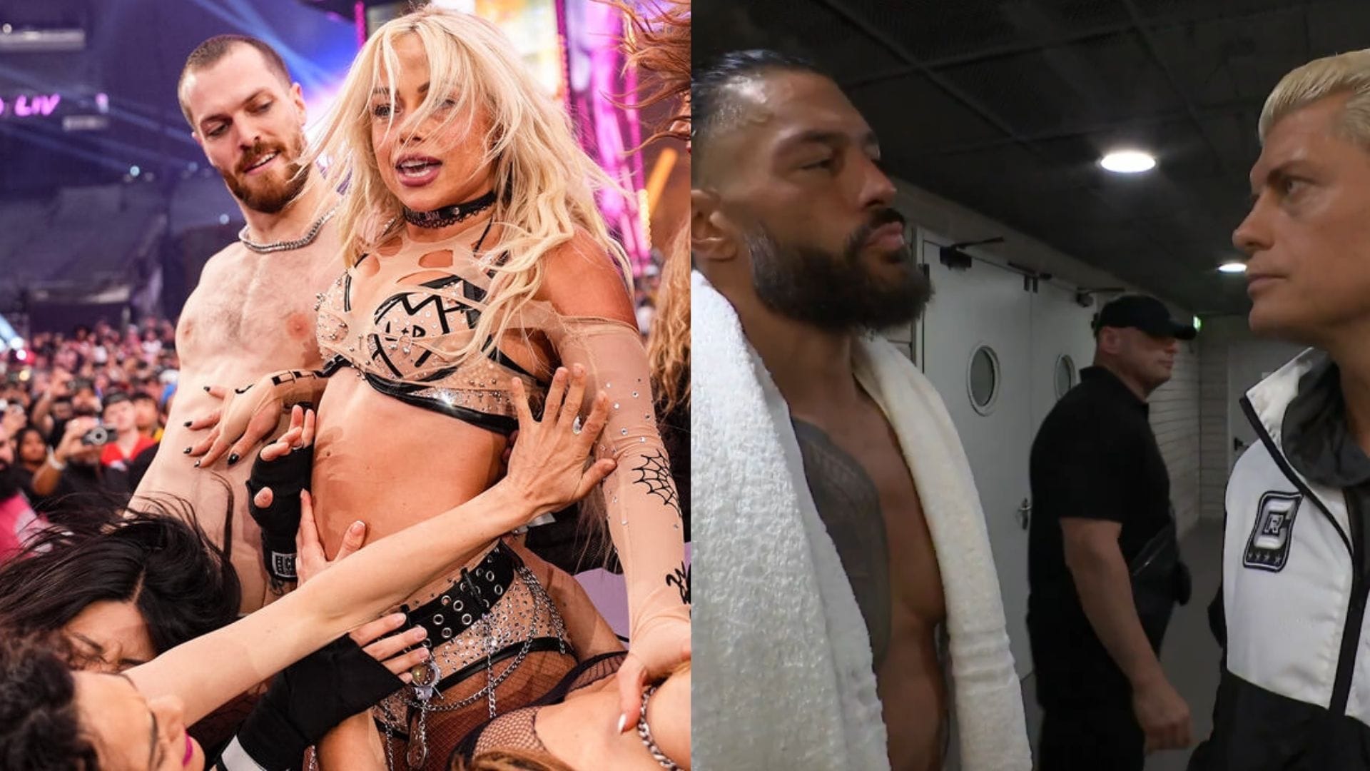 WWE News Roundup - Clash in Italy Results; Reason Liv Morgan is in Queen of the Ring; Full Brackets Revealed