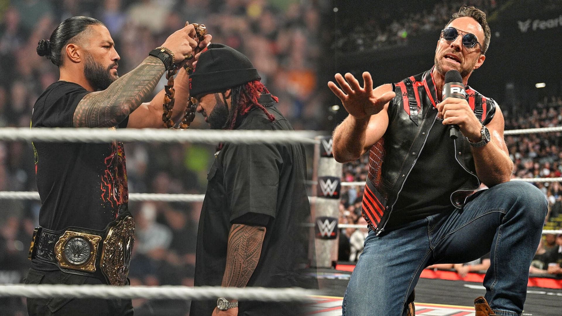 5 Things Triple H Got Right on WWE RAW This Week