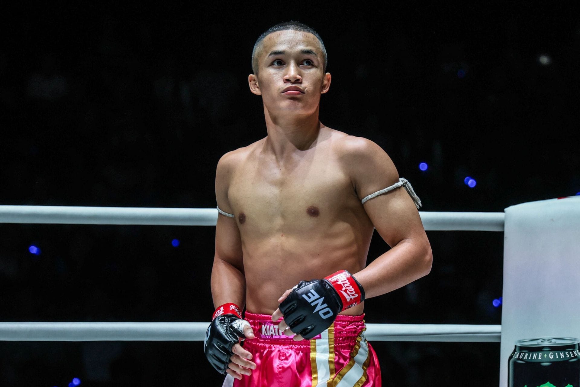 "He's definitely going down" - Maisangkum outlines his patient blueprint before hunting for a definitive finish