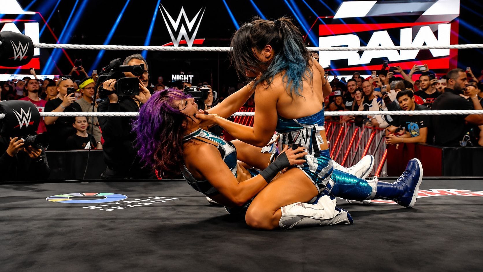 4 WWE Superstars who need a heel turn after Lyra Valkyria