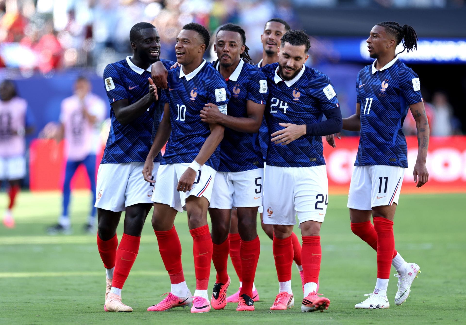 France 3-1 Senegal: Player ratings as Mbappe double sinks Lions of Teranga in Group I opener | 2026 FIFA World Cup