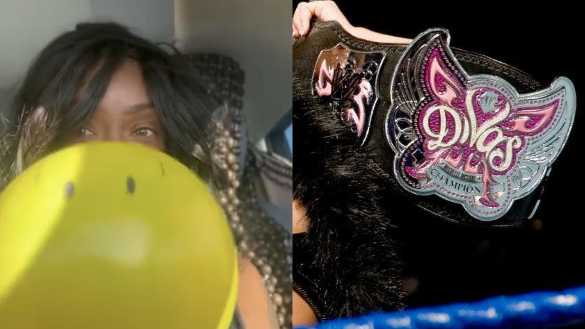 Former WWE Divas Champion wants World Title; last won gold in 2021