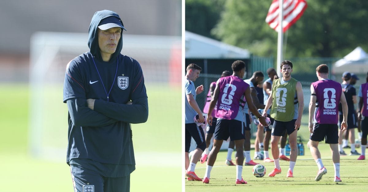 Shooting, Earthquake, Theft, Tornado and more: How England’s FIFA World Cup preparations in America are in chaos even before kicking a ball