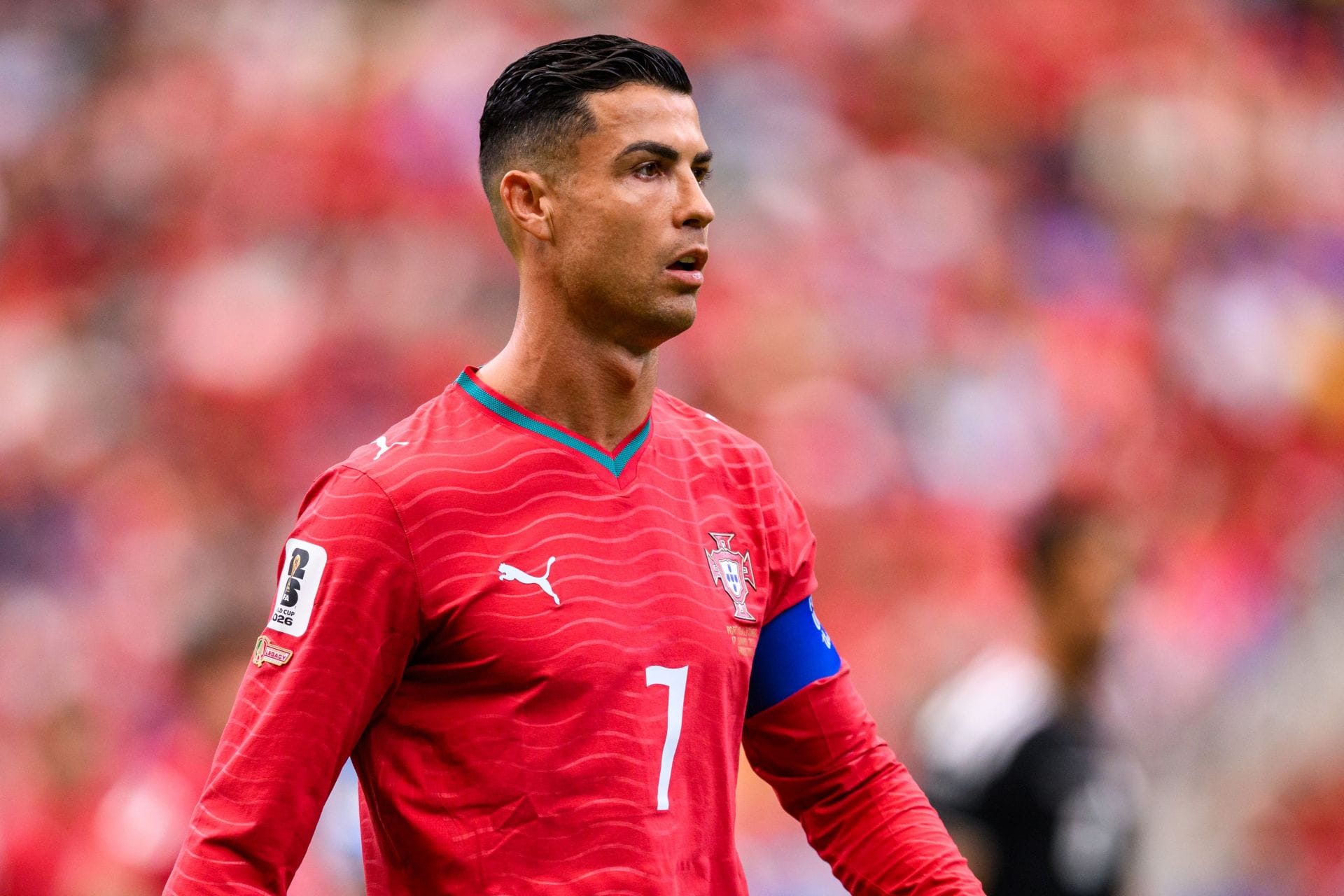 Portugal star provides honest response when asked if he tries to pass the ball to Cristiano Ronaldo at every given opportunity