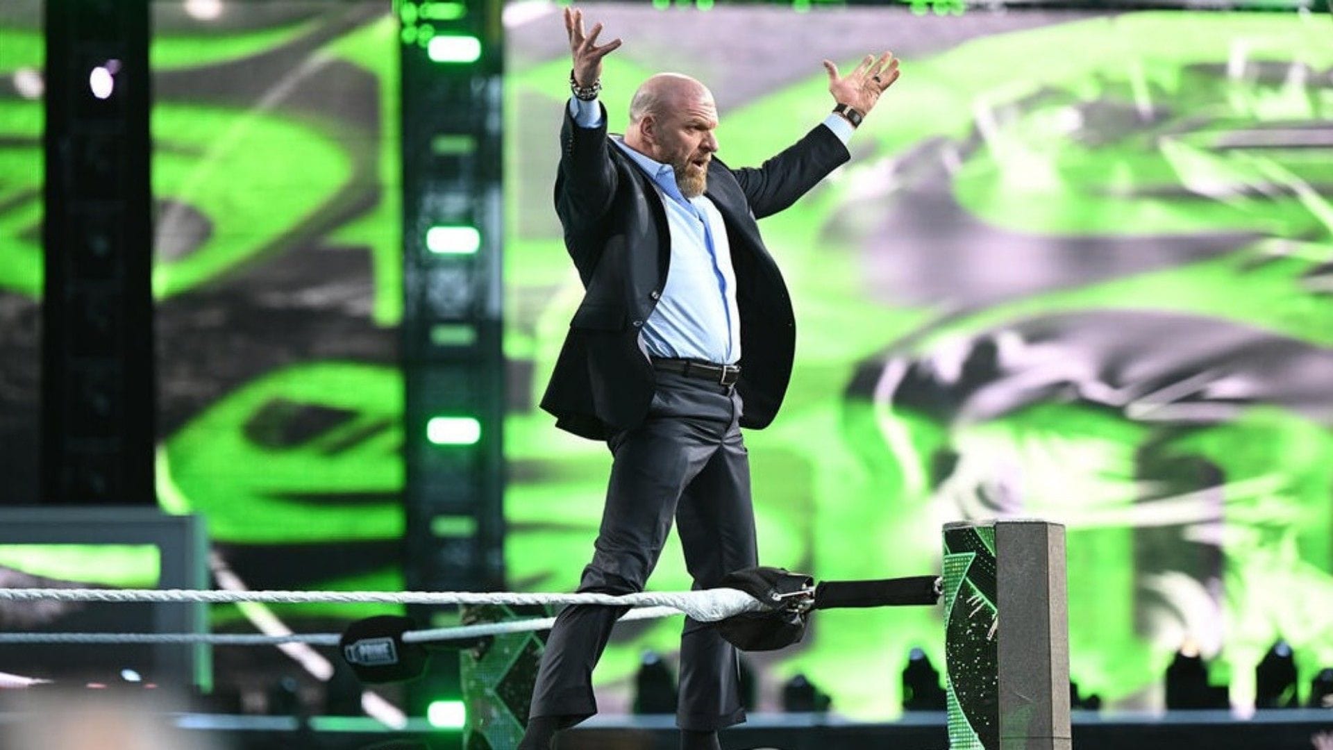 One thing Triple H and WWE does is always “bad business,” says former champion