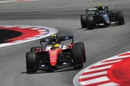Lewis Hamilton no Grande Prêmio de Barcelona - Fonte: Getty