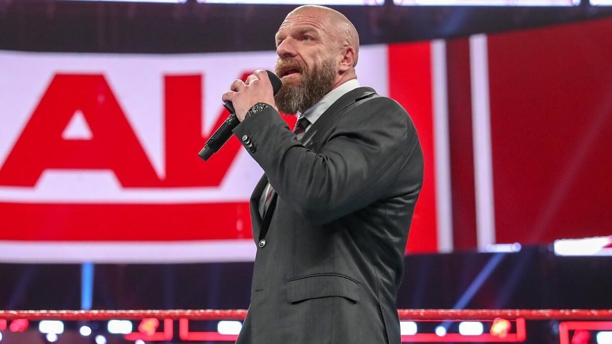 3 Clear signs Triple H is deliberately burying 43-year-old WWE star