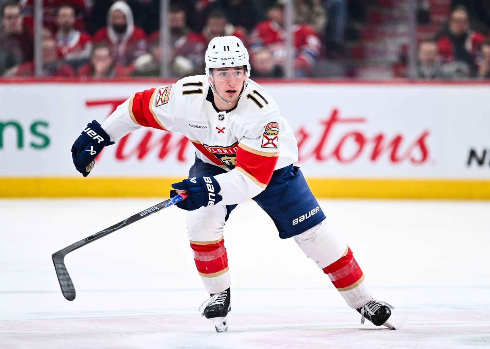 "Seems underwhelming for the Panthers" - NHL fans react to Florida Panthers trading Mackie Samoskevich to Seattle Kraken