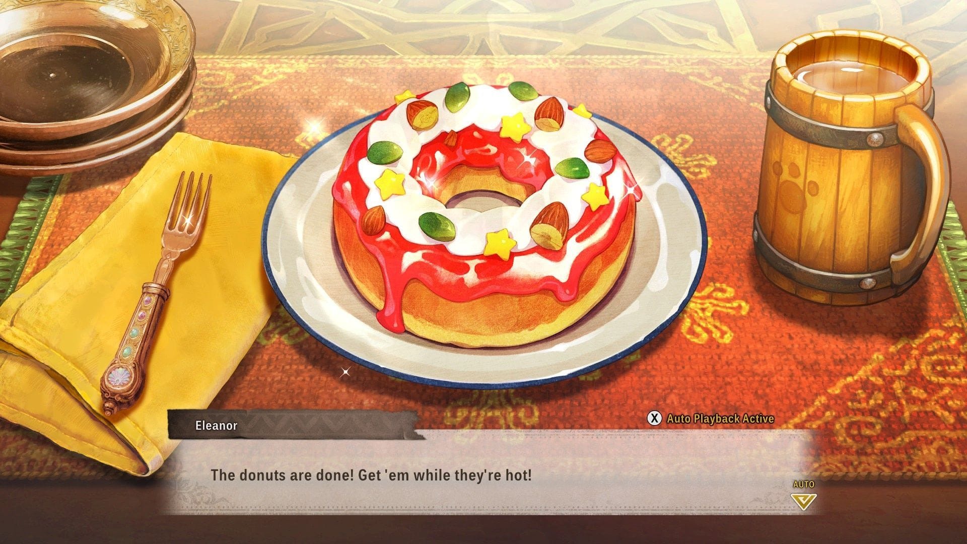 Donut in Monster Hunter Stories 3 (Image via Capcom || SK Gaming)
