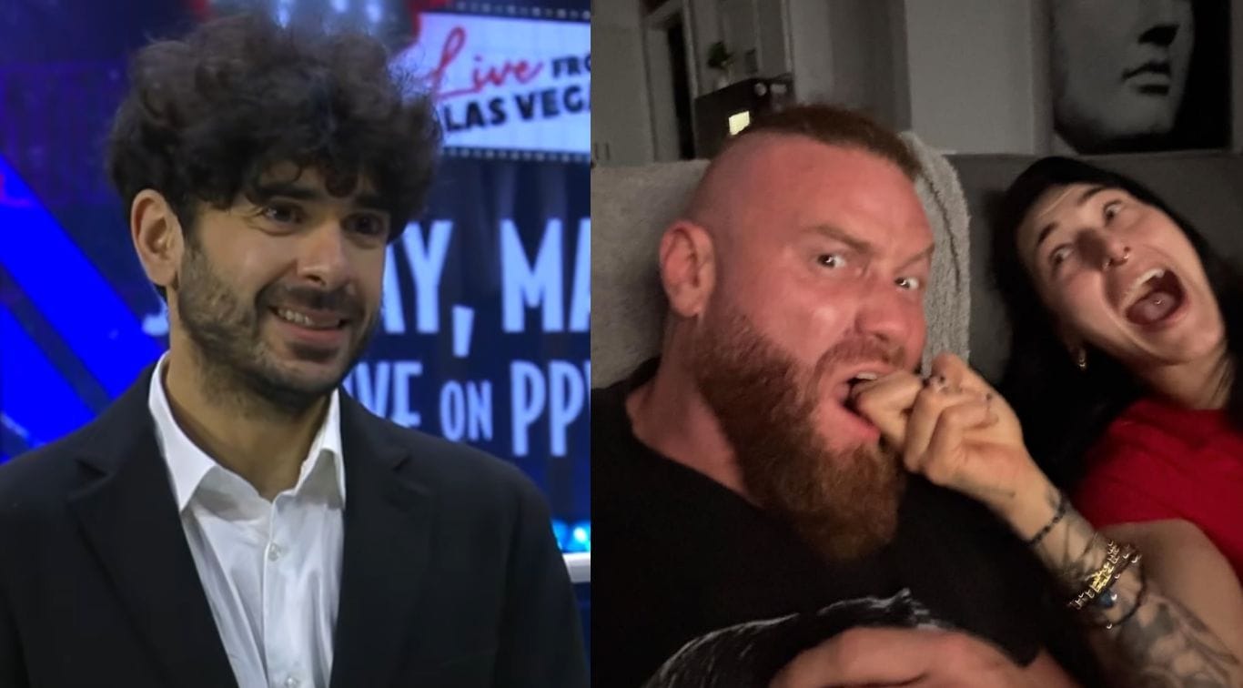 AEW News Roundup: Former WWE Name Signs; Tony Khan Addresses Huge Announcement; Rhea Ripley & Buddy Matthews Celebrate