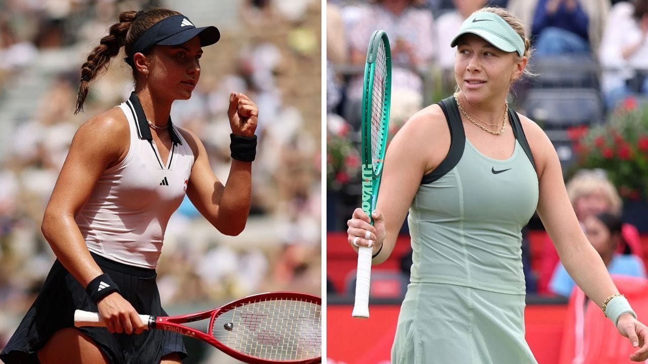 Amanda Anisimova vs Iva Jovic preview, head-to-head, odds, prediction & betting tips | Queen's Club Championships 2026