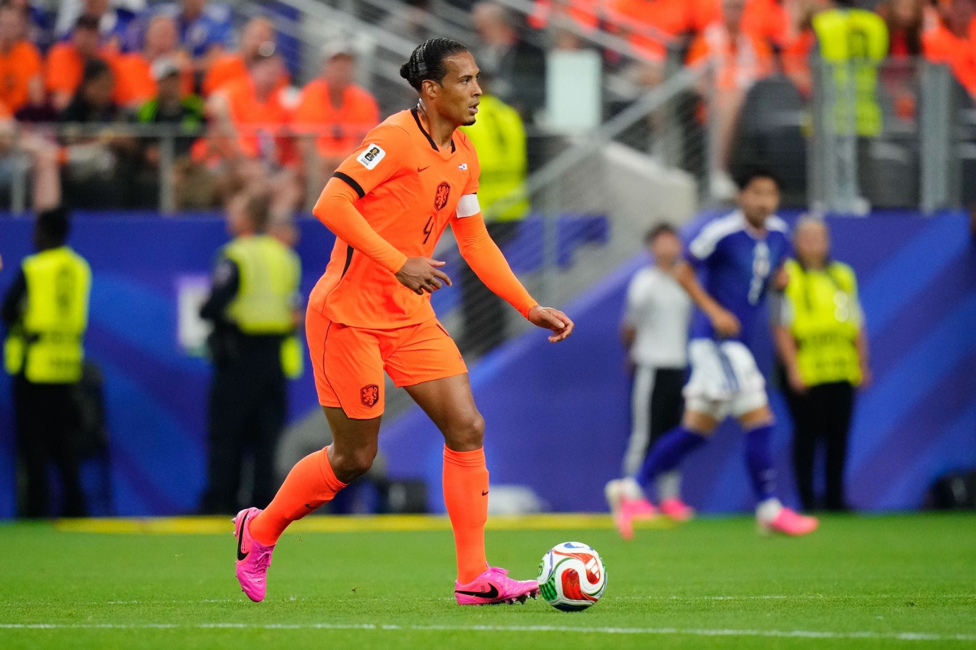 Holanda x Japão: Grupo F - Copa do Mundo FIFA 2026 - Fonte: Getty