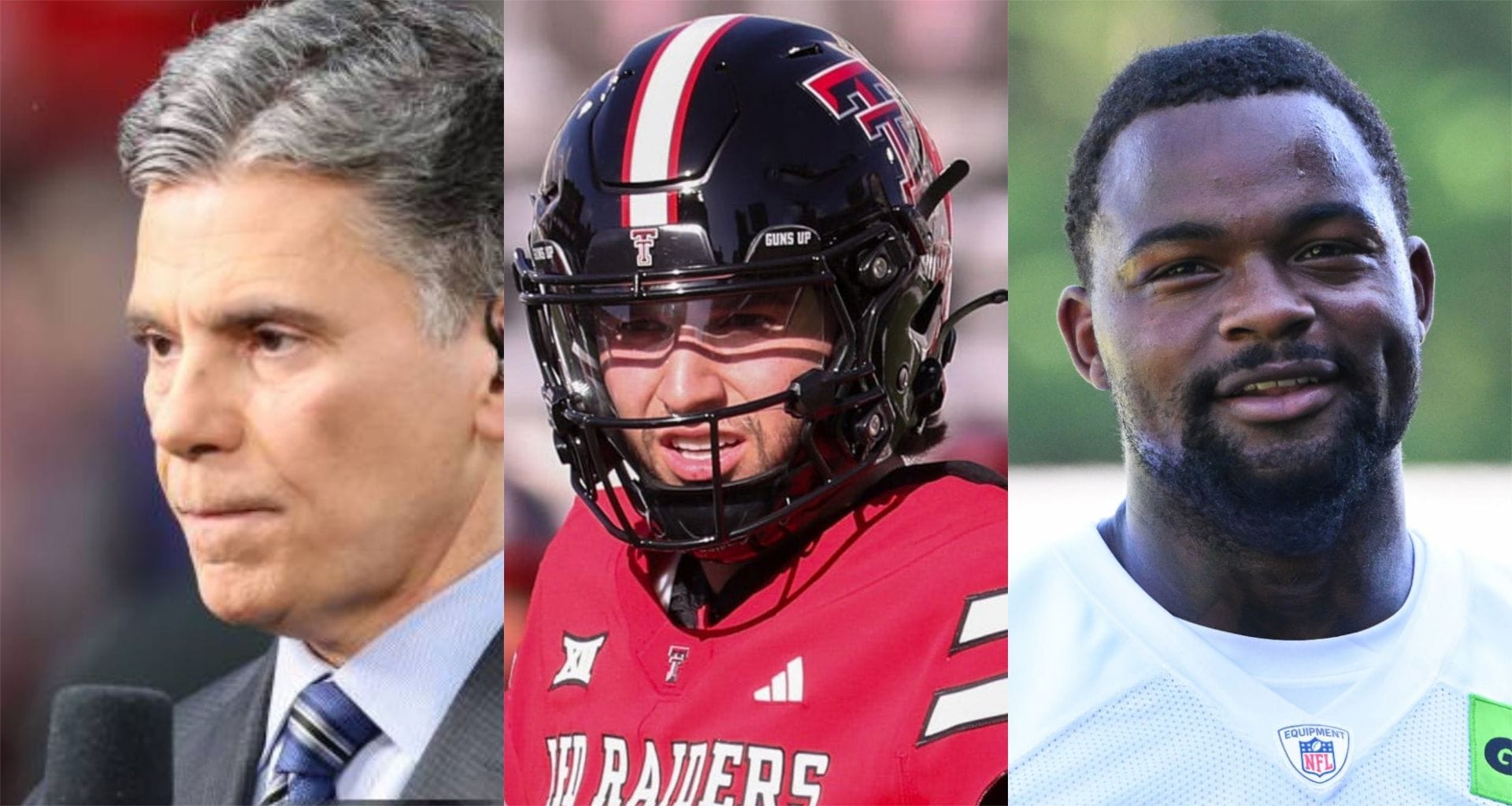 Mike Florio blames Brendan Sorsby avoiding potential NFL suspension on Kayshon Boutte's LSU betting scandal