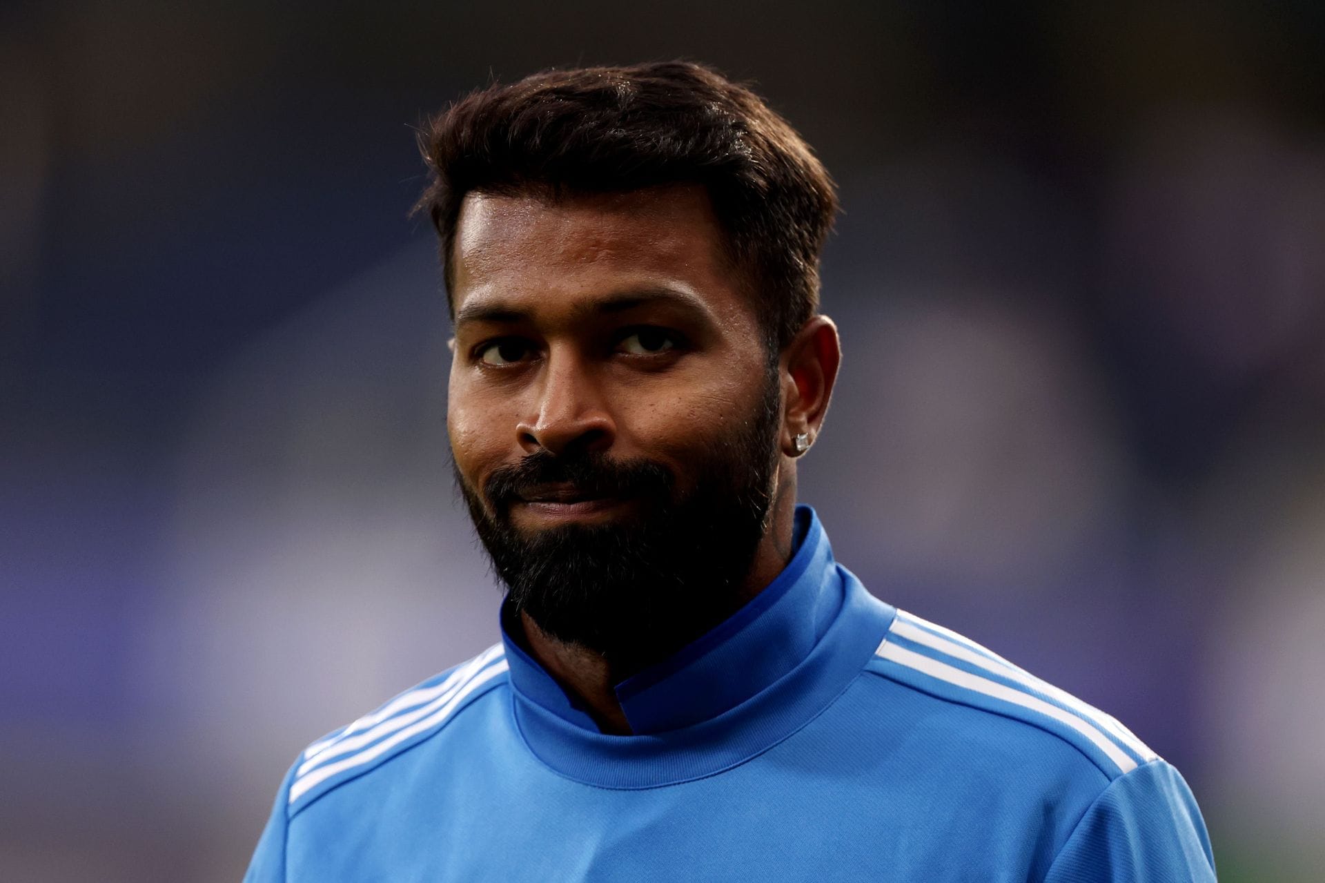 Why is Hardik Pandya not playing today's IND vs AFG 2026 1st ODI?