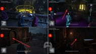 Ring the bell to stop the round, and return to the previous room (Image via Sportskeeda Gaming || IO Interactive)
