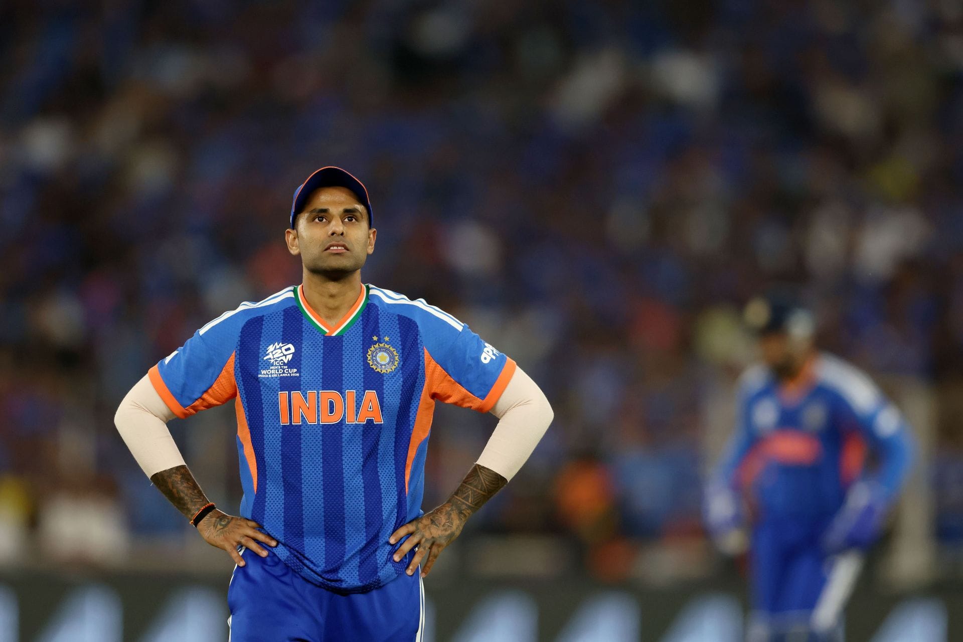"A transition that Surya himself will be able to accept" - Former India opener's huge take on captaincy change ahead of Ireland and England T20Is 