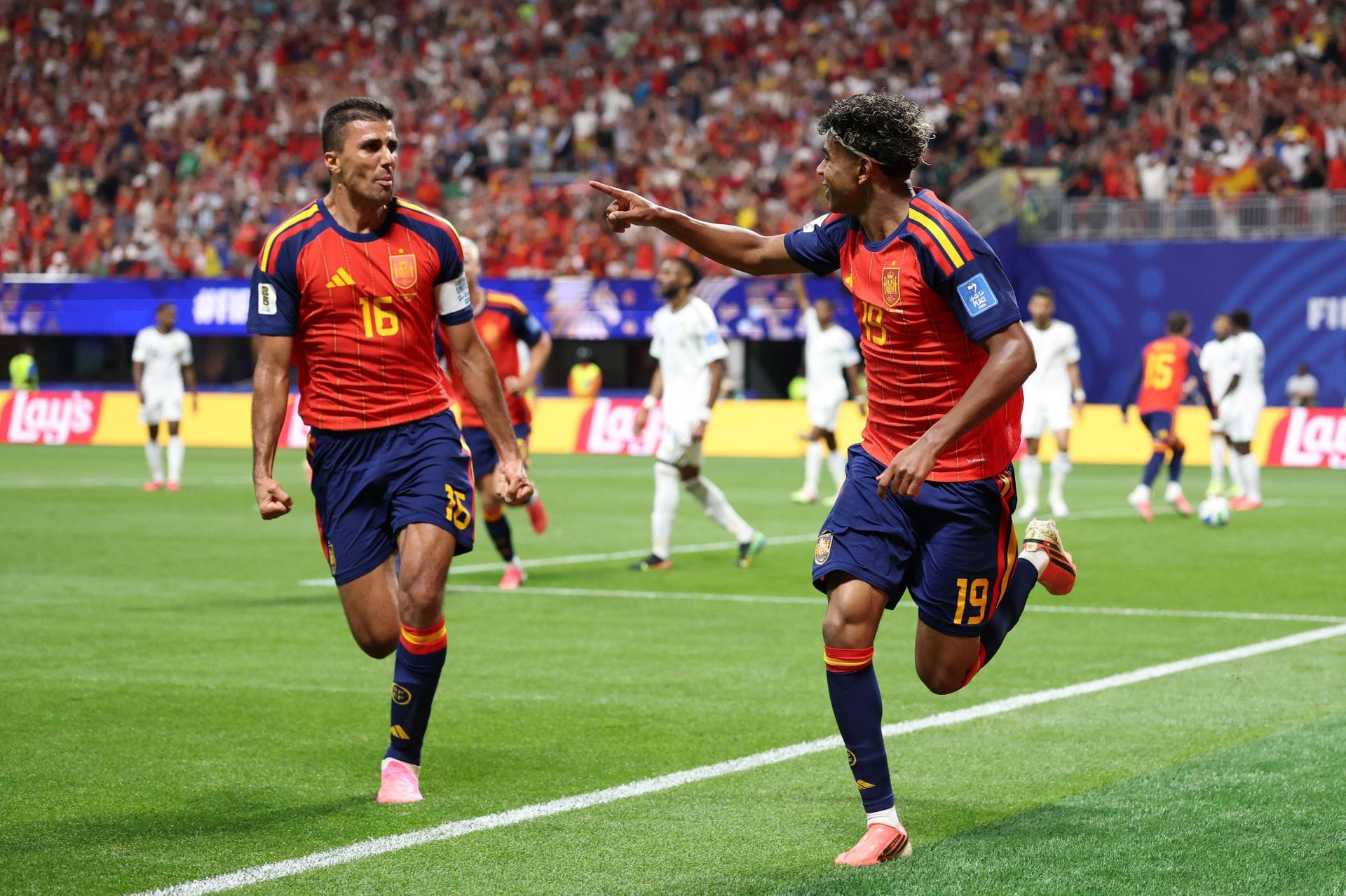 Grupo H - Copa do Mundo FIFA 2026 - Fonte: Getty