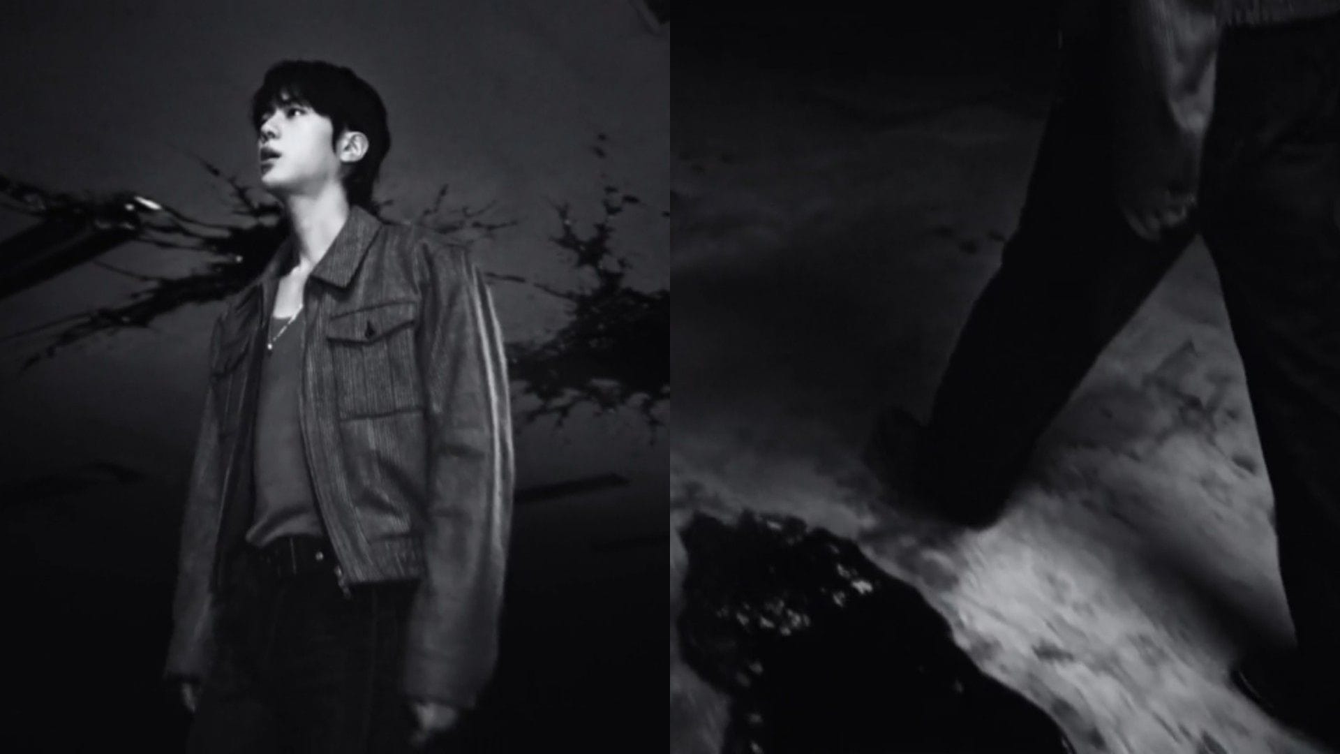 Still do videoclipe do Merry Go Round (imagem via Spotify)