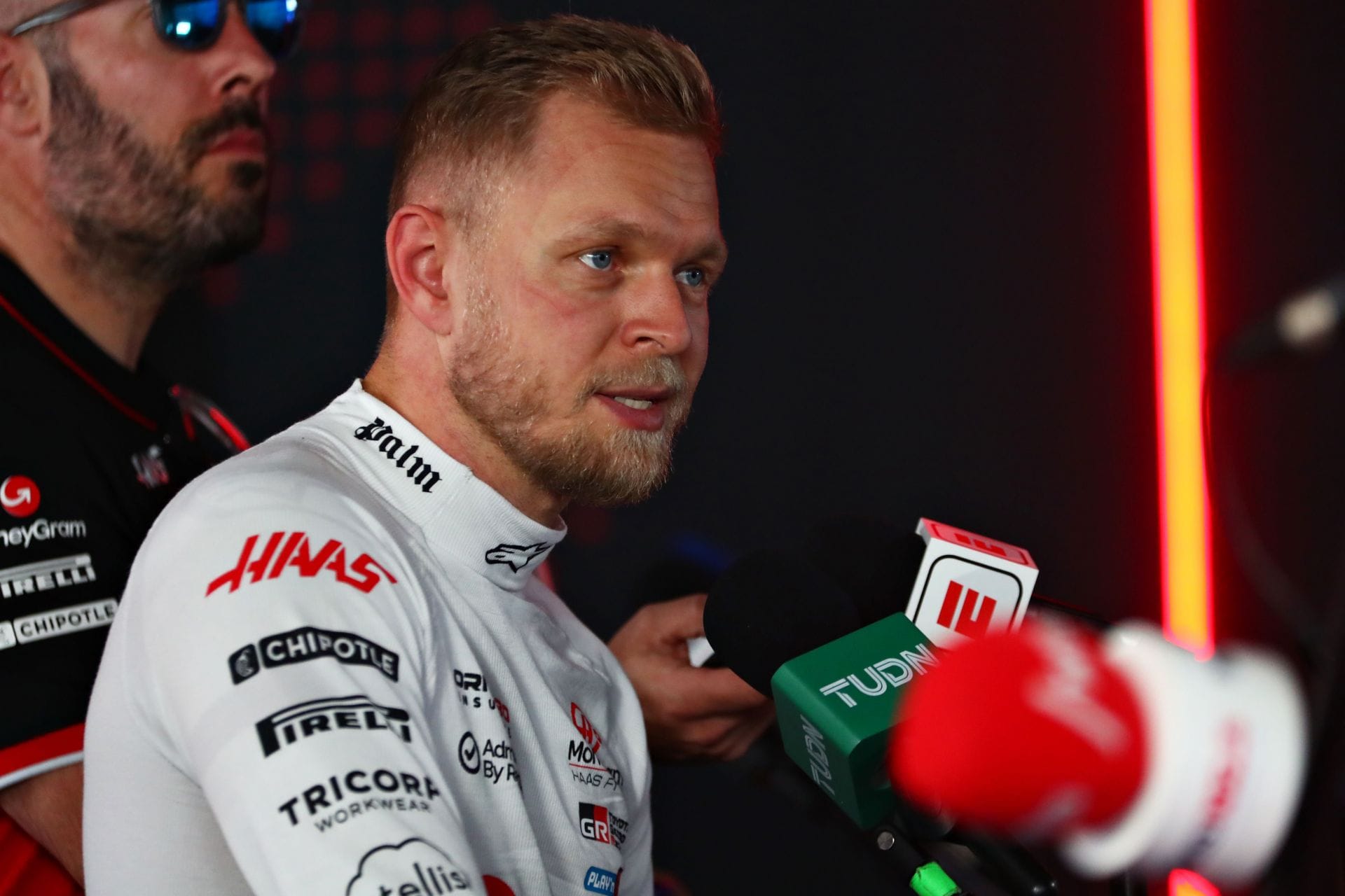 Kevin Magnussen and his history of getting into altercation with fellow racers