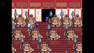 Olhe atrás da porta secreta noroeste (Imagem via Toby Fox || YouTube/@MonkeyKingHero)