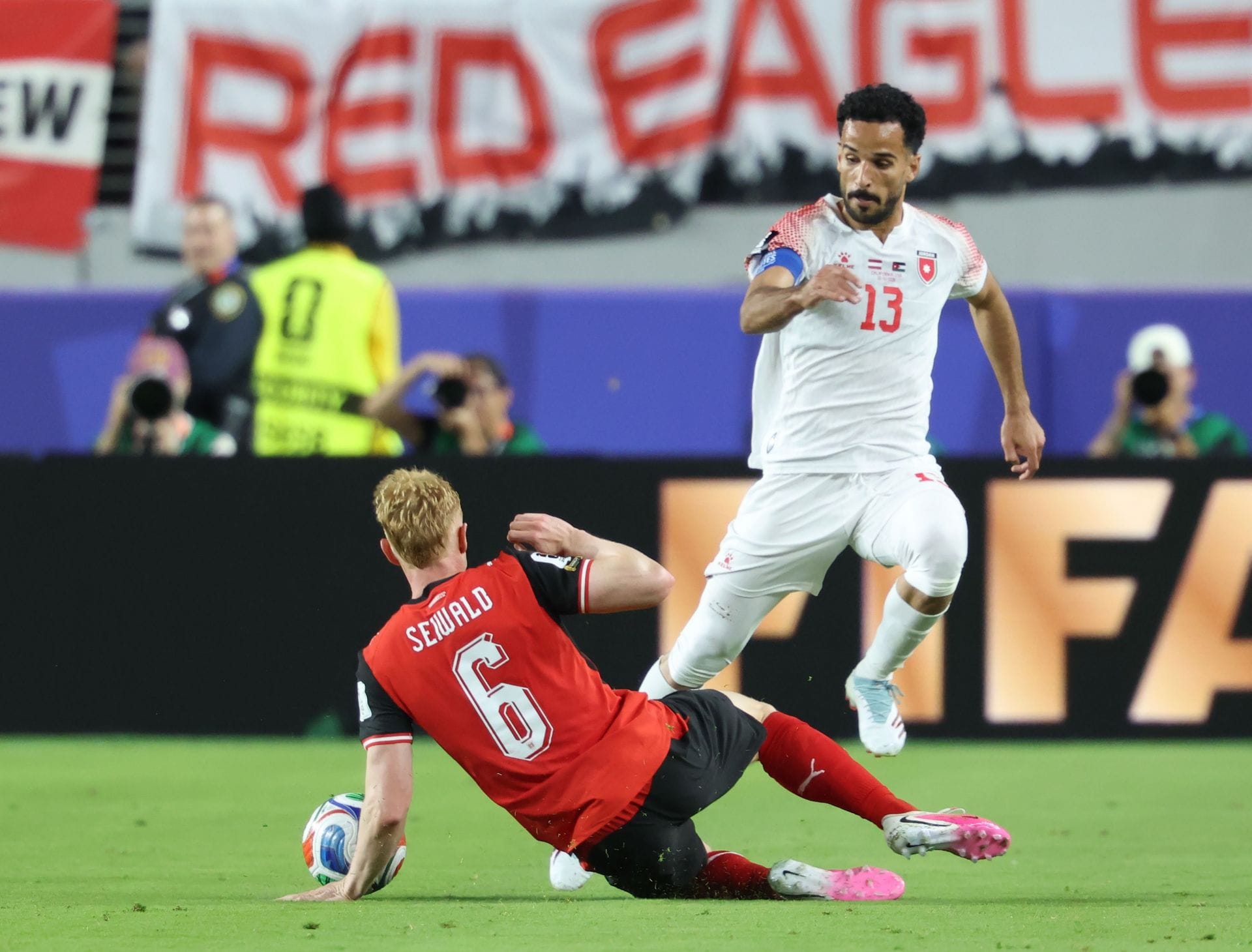 Jordan vs Algeria Prediction and Betting Tips | June 22nd 2026