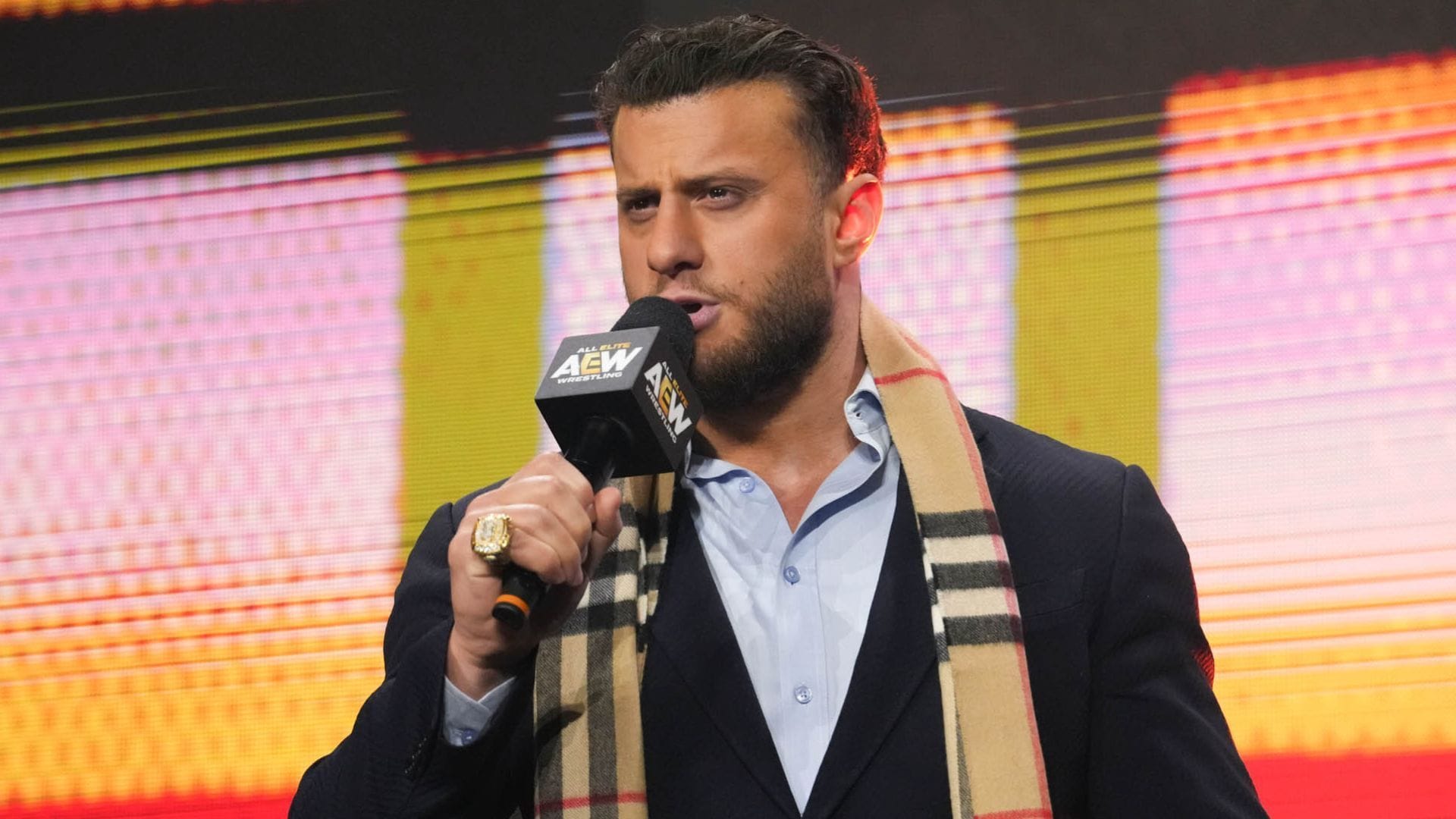 MJF officially aligns with his long-time rival in AEW