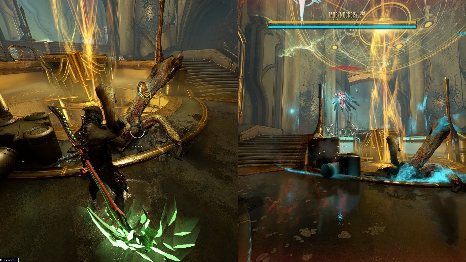 Derrote a Zombaria de Jade feita por Void (Imagem via Digital Extremes)