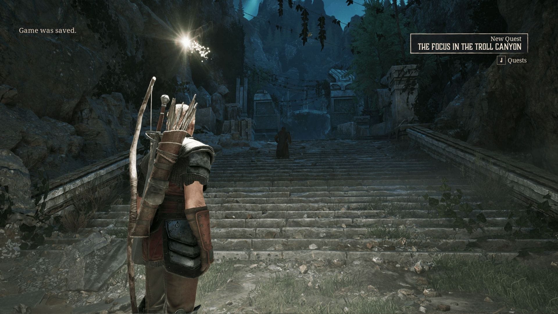 Gothic 1 Remake walkthrough: How to complete The Focus in the Troll Canyon
