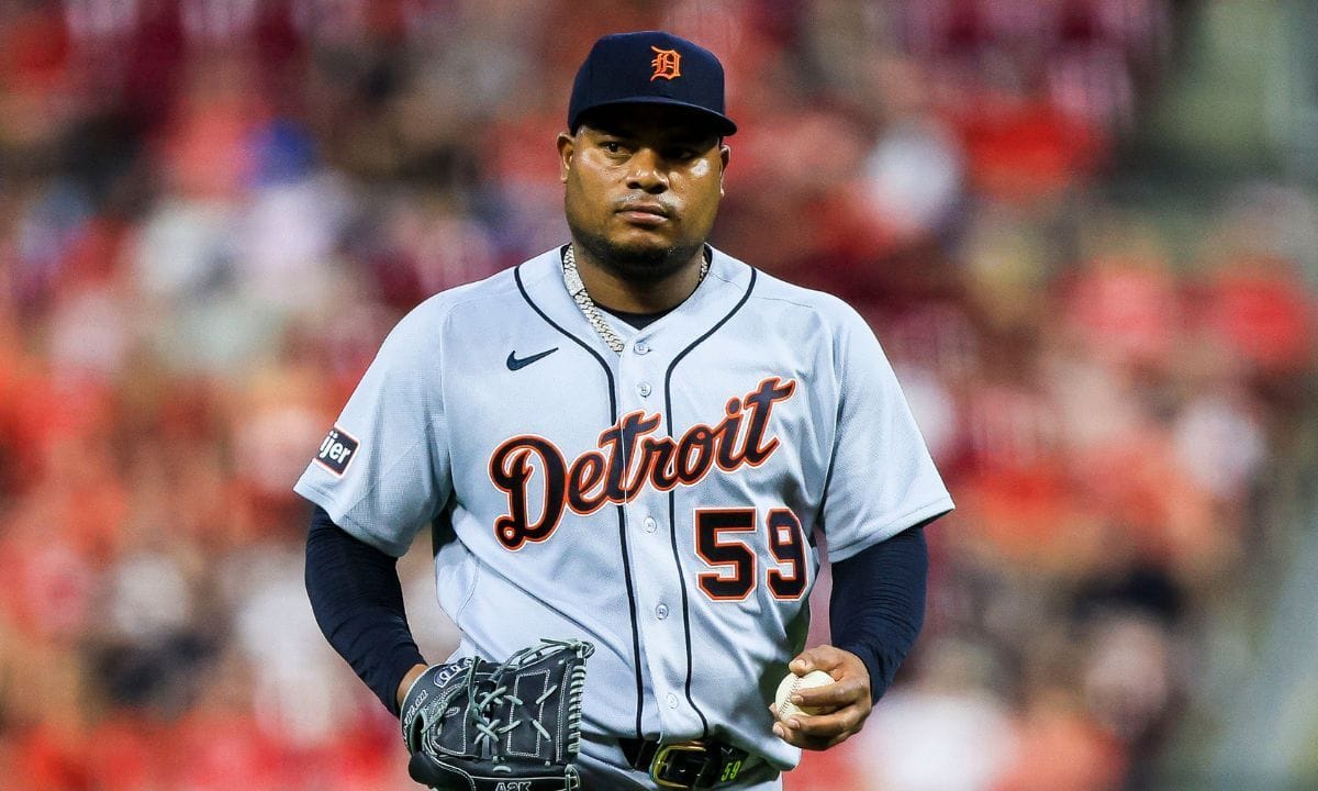 "Nobody wants a knucklehead" - Fans question Framber Valdez's character after the $115M Tigers star's comments about Astros