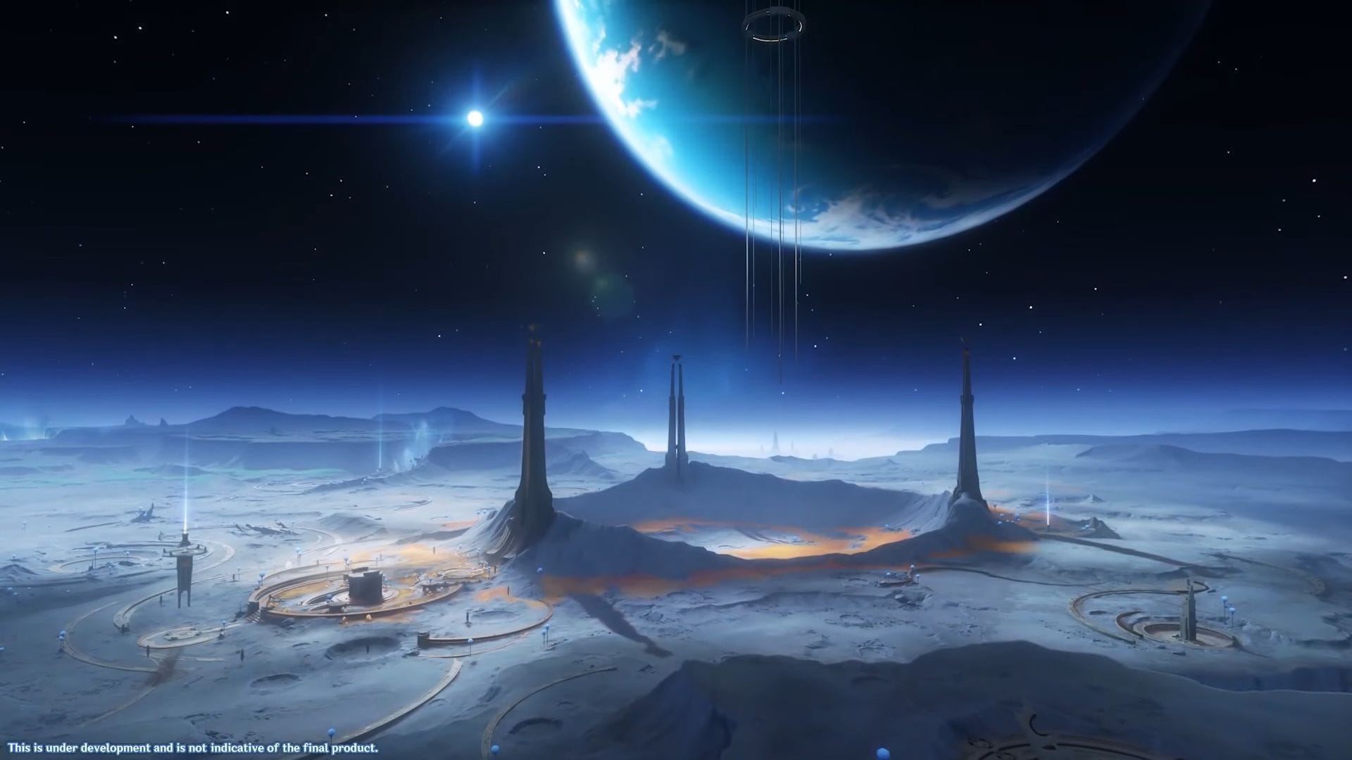 Nova área (imagem via HoYoverse)