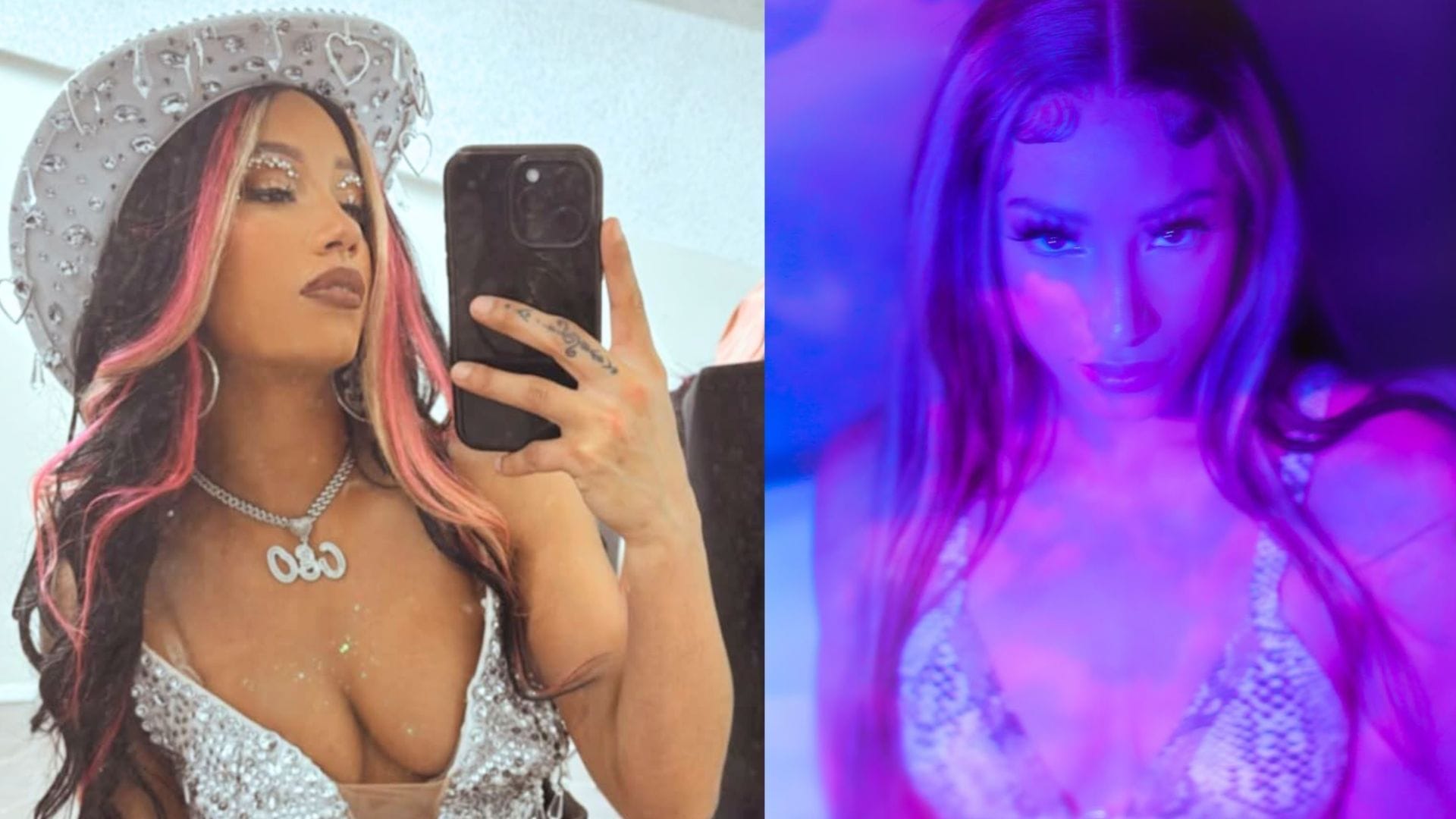 "I'm your f*cking boss," "You're not gonna moan" - Mercedes Mone unleashes ahead of AEW Forbidden Door