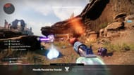 Lide com o triunfo de Randal, o Vândalo em Destiny 2 (Imagem via Bungie)