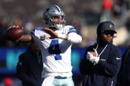 Dallas Cowboys v New York Giants - NFL 2025 - Source: Getty