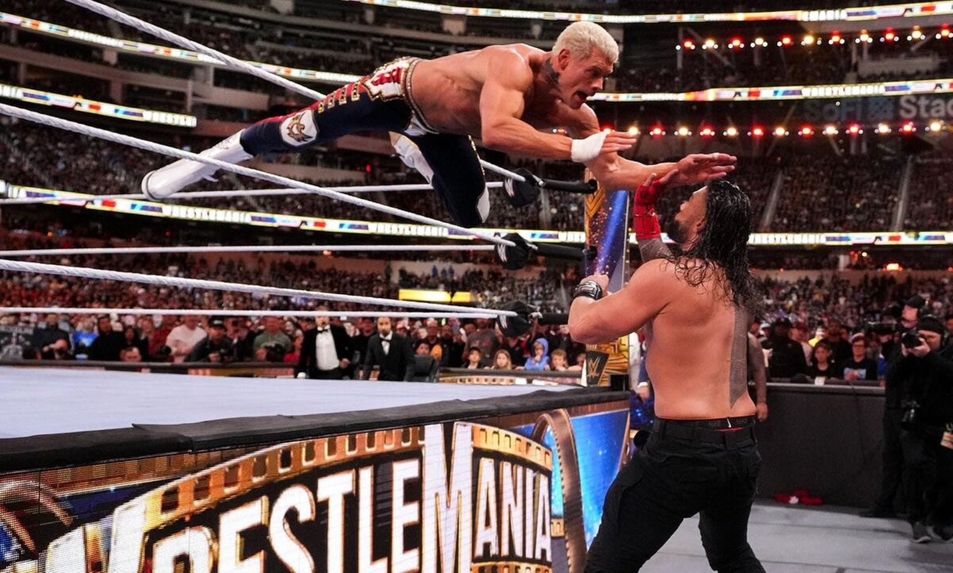4 Reasons why WWE pulled the plug on Roman Reigns vs. Cody Rhodes III