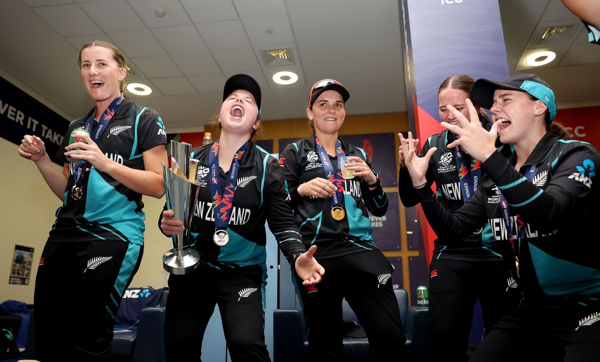 ICC Women's T20 World Cup: Top 5 records to know about ahead of the 2026 edition