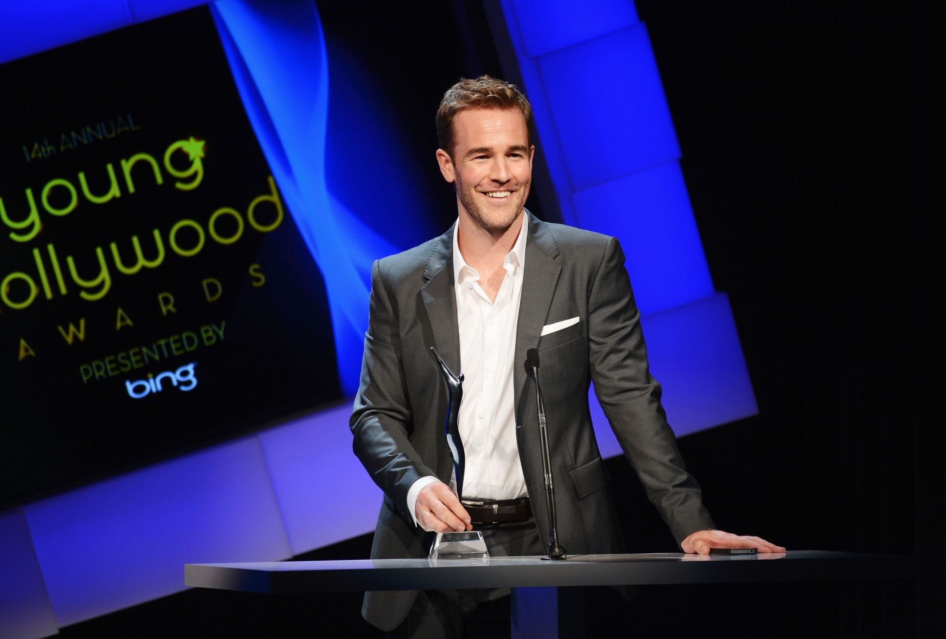 14º Prêmio Anual Young Hollywood apresentado pelo Bing - Show - Fonte: Getty