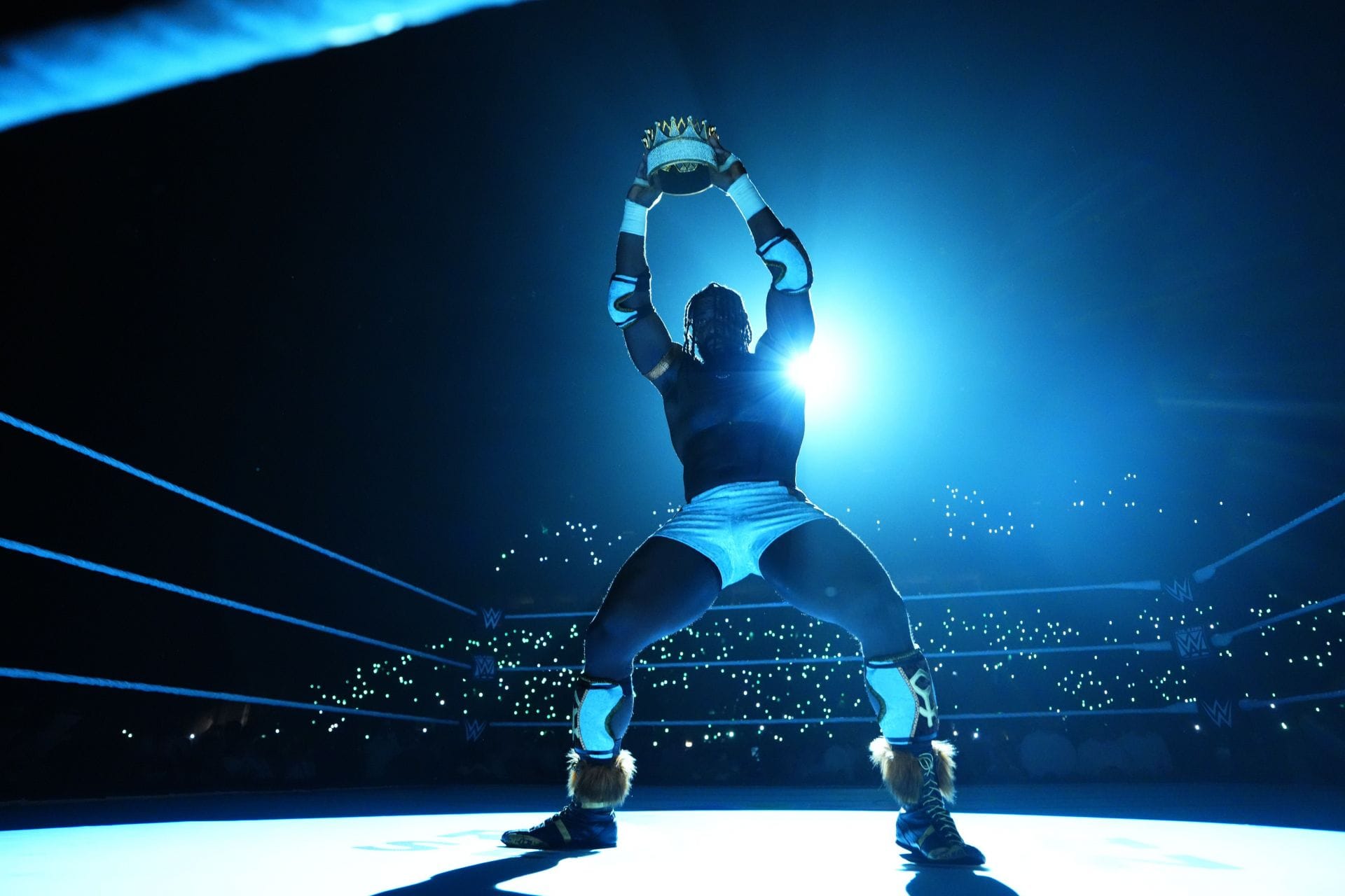 3 Reasons why Oba Femi winning the WWE King of the Ring is a huge mistake