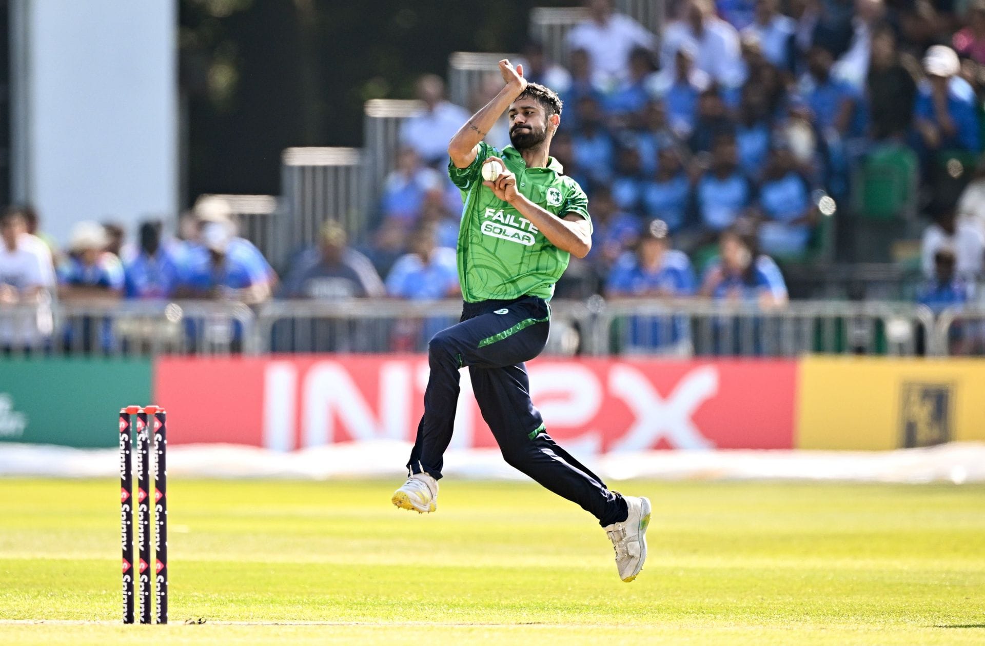 Who is Jai Moondra? 5 interesting facts about India-born pacer who took 2 for 25 in IRE vs IND 2026 1st T20I