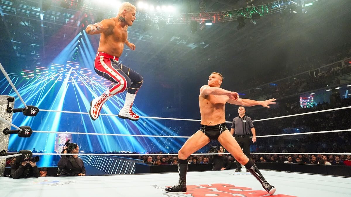 WWE Live Event Results: Current champion suffers loss, Another controversial ending to Cody Rhodes vs Gunther, Trick Williams in action