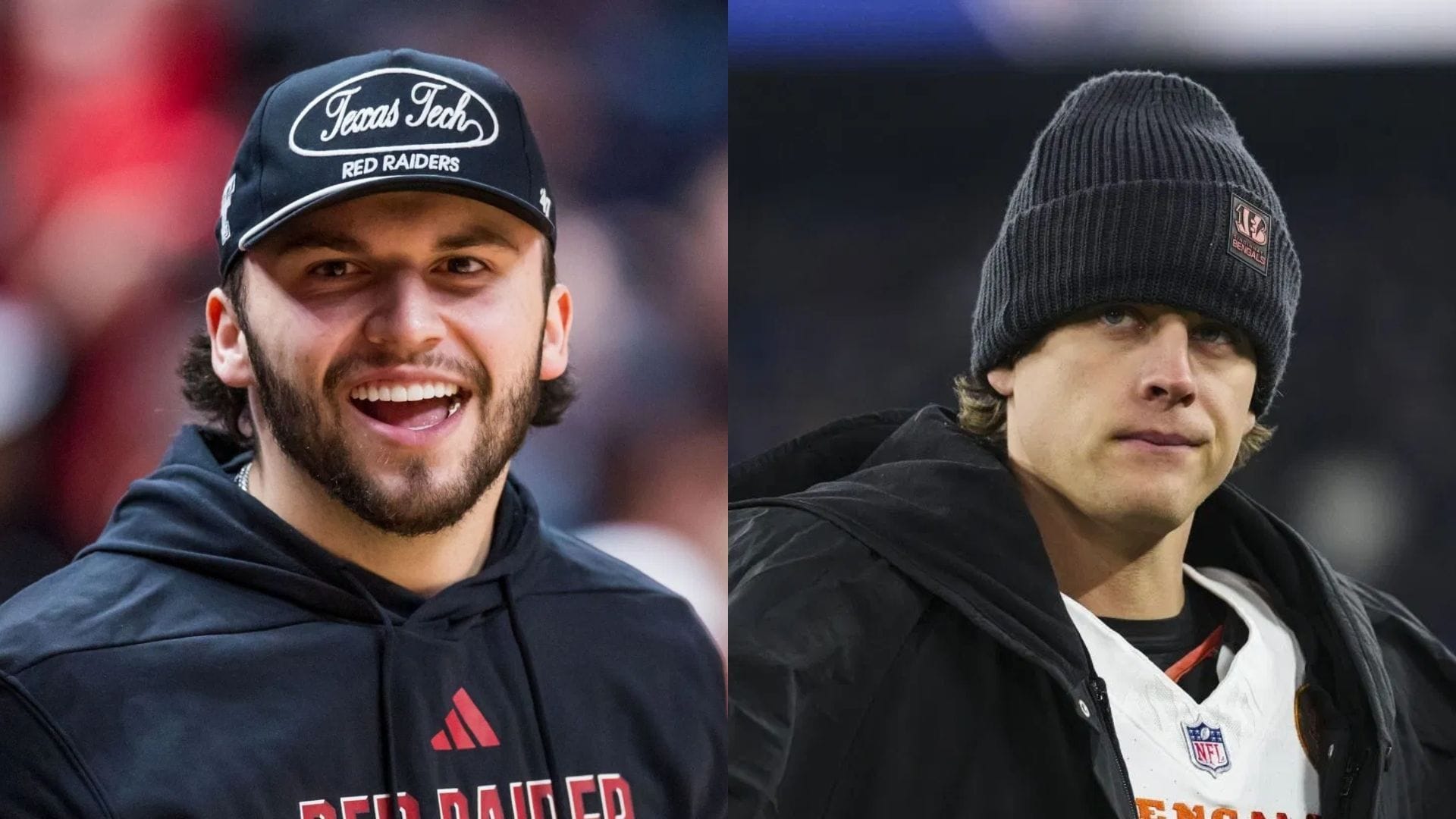 "You can get arrested for hitting women & it's fine": Joe Burrow's ex-teammate calls out NFL's double standards after Brendan Sorsby gets door shut