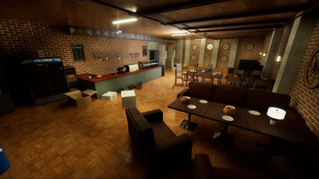 Escolha seus esconderijos com sabedoria (Imagem via Oficina Steam de Zeminah)