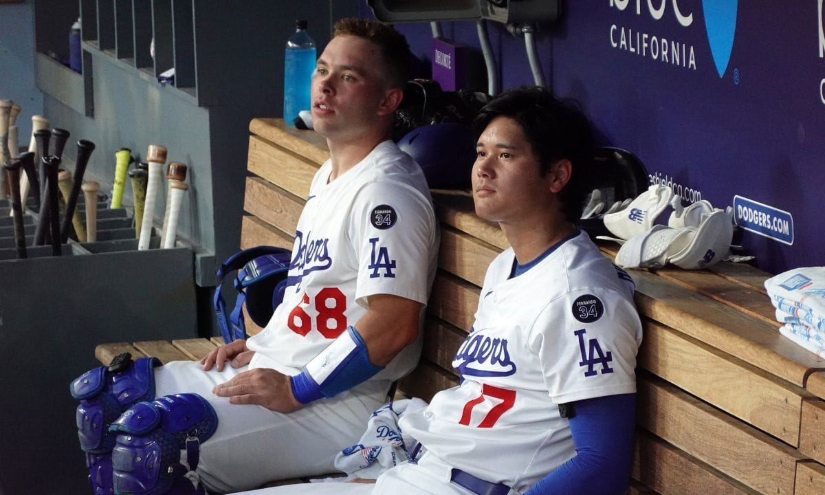 Dodgers News: Shohei Ohtani clears the air about chemistry issues with catcher Dalton Rushing