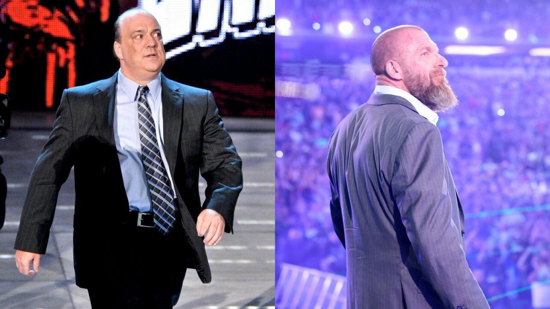 Triple H is ready to pull the trigger on feud between Paul Heyman and major name