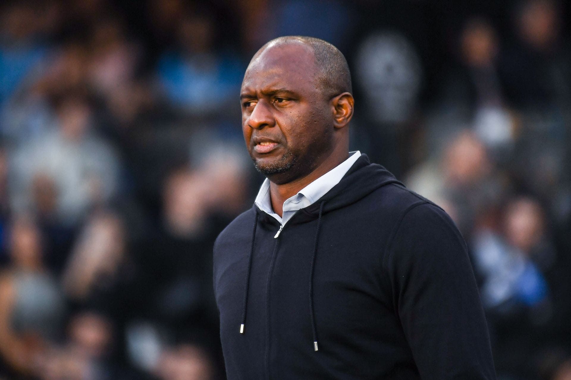 "Not going to find somebody better" - Patrick Vieira heaps praise on surprise England forward amid backlash from fans at FIFA World Cup