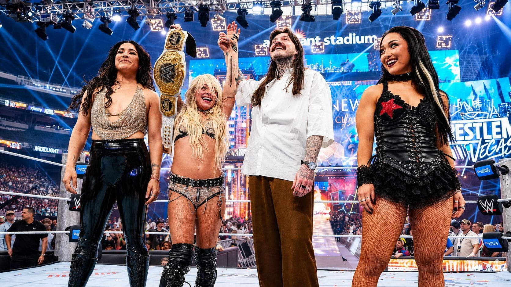 3 Things That Could Happen at Night of Champions 2026 That’ll Change WWE Forever