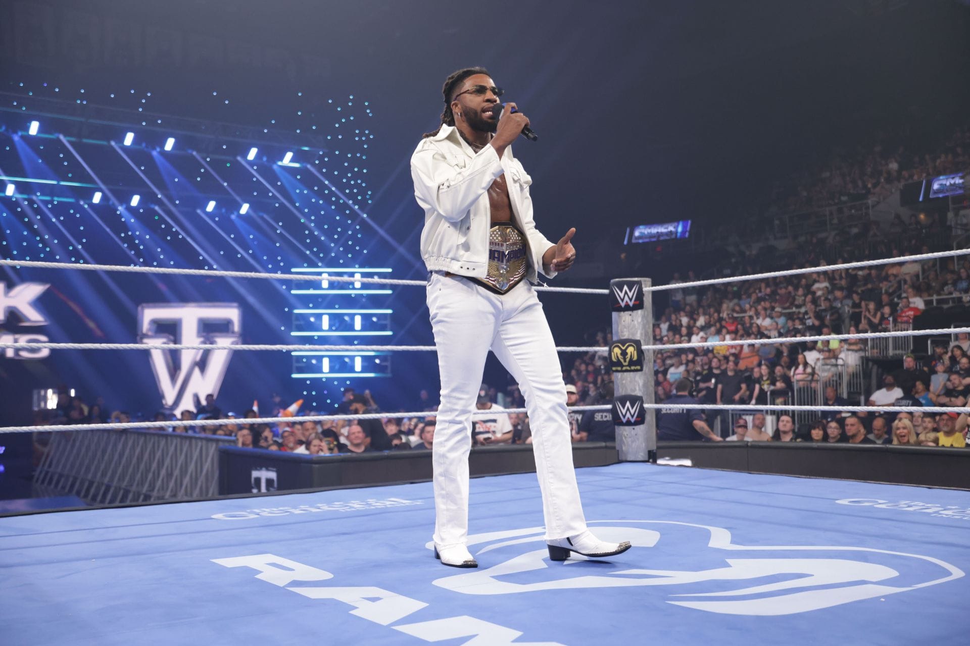 WWE Legend To Come Out Of Retirement For One Last Match After 1236 Days: Trick Williams Wants It