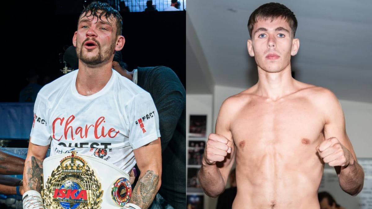 ONE Fight Night 44: Bampara Kouyate out, Charlie Guest to face fellow ONE newcomer Sameul Fitzgerald